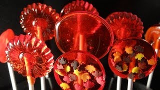 How to make lollipops withwithout a mold  with yoyomax12 [upl. by Nylcoj]