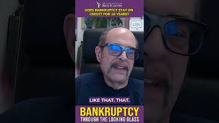 Debt Settlement vs Bankruptcy Whats Right for You [upl. by Ahsienat447]