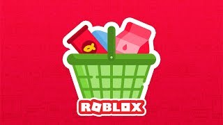 ROBLOX SUPERMARKET TYCOON [upl. by Spindell]