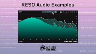 RESO Audio Examples [upl. by Zashin]