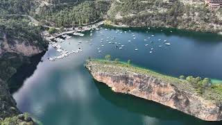 Embalse de Bolarque [upl. by Eanore]