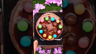 Chocolates Jelly youtubeshorts jelly chocolate jelly pudding cake yummy candy short viral [upl. by Corrinne]