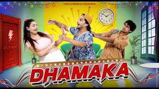 Dhamaka Song  This is Sumesh  Ravish Khanna  Muzik AMY  Dhruv Seth  Rachit Kasaudhan  Dhamaka [upl. by Raquela436]