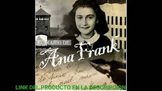 EL DIARIO DE ANA FRANKaudiolibroANA FRANK [upl. by Grizelda]