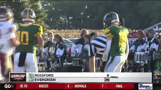 Rossford Falls to Evergreen [upl. by Merline64]