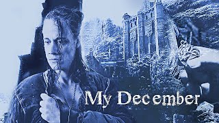 The Witcher Eskel  My December [upl. by Lathan463]