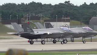 RAF Lakenheath Monday 23rd September 2024 [upl. by Kitchen]