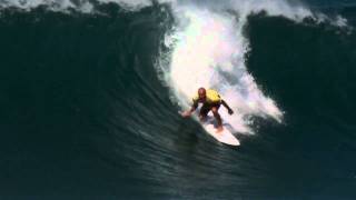 Kelly Slater 10pt Ride Another Angle  2010 Billabong Pipe Masters [upl. by Oyr241]