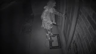 Top 10 Most Scariest Doorbell Camera Moments Ever Recorded [upl. by Nick518]