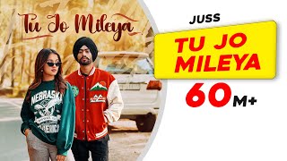 Tu Jo Mileya  Official Video  Juss x MixSingh  New Punjabi Song 2024  Latest Punjabi Songs 2024 [upl. by Anastos599]