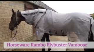 Fly Rug Test  Your Horse [upl. by Brittney]