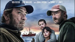 Finestkind  Interview with Jenna Ortega Ben Foster Toby Wallace Brian Helgeland Tommy Lee Jones [upl. by Cleodal]