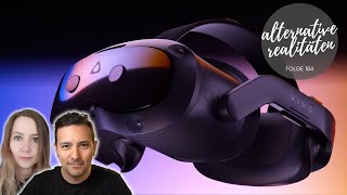 Alternative Realitäten  Folge 184  Behemoth  Quest Raubkopien  HTC Vive Focus Vision Review [upl. by Aliza]