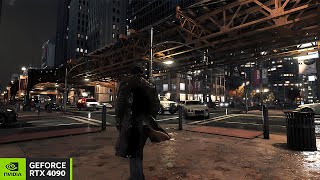 Watch Dogs 1 in 2024 is NOT THE SAME GAME [upl. by Skvorak103]