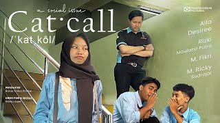 Catcalling  FILM PENDEK SMK TARUNA BHAKTI [upl. by Animehliw158]