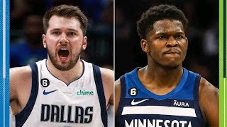 Dallas vs TimberwolveS Live Today NBA HIGHLIGHTS 🔥🏀🔥 [upl. by Lenrow]