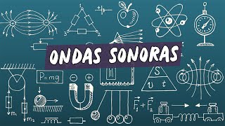 Ondas Sonoras  Brasil Escola [upl. by Allenod306]