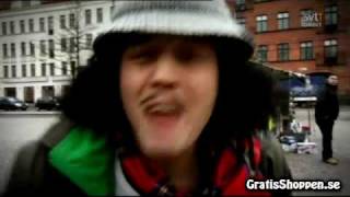 Kapten Krok  Blingeling  Tingeling Kapten Krok Crew Mix   Melodifestivalen 2009 169 HQ [upl. by Nuncia]