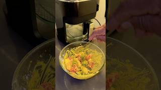 Air Fryer Cooking libra airfryer recipe cooking shorts [upl. by Enamrahs]