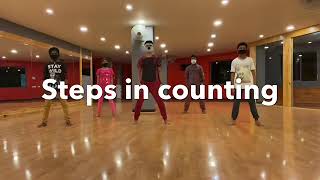 Seeti Maar Song Tutorial Video For Kids [upl. by Porta]