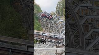 Lightning Rod at Dollywood shorts [upl. by Yleve821]