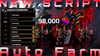 NEW SCRIPT Mm 2 Script  auto farm new no key  mobile will PC   UR • Script [upl. by Anuahsal455]