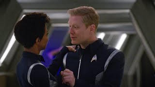 Anthony Rapp Analyzes Stamets TimeLoop Conundrum On Star Trek Discovery [upl. by Det844]