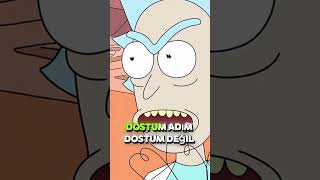 MORTYNİN MATEMATİK NOTURİCK AND MORTY rickandmorty keşfet rick morty shorts kısashorts [upl. by Magdalene]