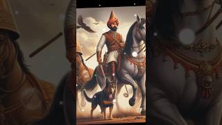 శివాజీ మహారాజ్ కుక్క గురించి మీకు తెలుసా shivaji maharaj dog waghya shivajimaharaj shivaji [upl. by Seftton]