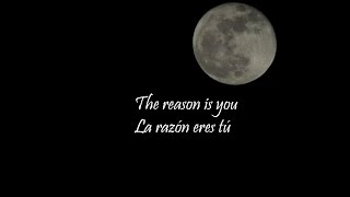 The reason is you  La razón eres tú Hoobastank InglésEspañol [upl. by Ardeha714]