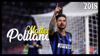 Matteo Politano 2018  Skills amp GoalsLe migliori giocate in Serie A [upl. by Nitsuga]