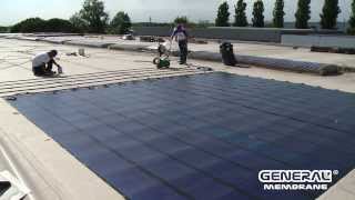 Application of GeneralSolarPV SH on a synthetic layer  ENG [upl. by Lisetta]