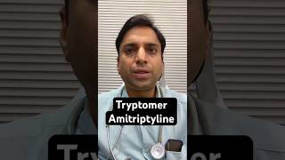 Tryptomer 10 mg uses in hindi Amitriptyline uses in hindi Amitriptyline tryptomer shorts [upl. by Enaenaj]