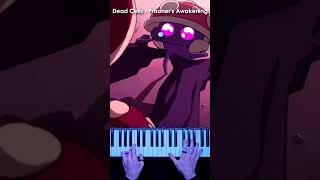 PRISONERS AWAKENING  Dead Cells  Piano Cover 🎹 DeadCells Roguelike Piano Cover Shorts Fyp [upl. by Nairolf]