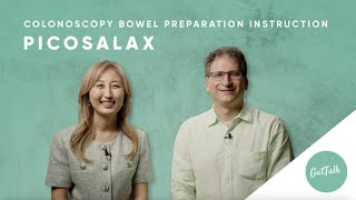 Colonoscopy bowel preparation instruction  using PICOSALAX [upl. by Georgena]