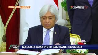 Malaysia Buka Pintu untuk Bank Indonesia [upl. by Omiseno964]