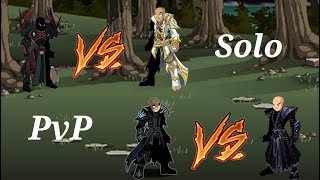 AQW  VHL VS LCLR VS YNR  SOLOPVP [upl. by Tristram291]