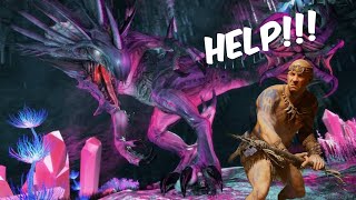 ARK SURVIVAL EVOLVED RAGNAROK LIVE GAMEPLAY HINDI  Taming Reaper Queen in Ark [upl. by Nirtak]