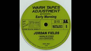 Jordan Fields  Acid Atmosphere [upl. by Aletse995]