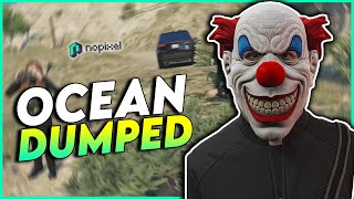 The Best Dashcam Footage Ever Seen  GTA RP Nopixel [upl. by Tinaret]