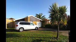 Lettings Video Tour  Knockholt Road Palm Bay Margate 3 Bedroom Bungalow to Rent [upl. by Alehcim]