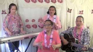 FAKAMALO EIKI  Tongan Gospel Singers [upl. by Nossah42]