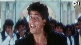 Ghoongte Mein Chanda Hai  Koyla  Shahrukh Khan amp Madhuri Dixit [upl. by Amethyst]