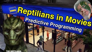 Predictive Programming Reptilians in Movies [upl. by Rramel]