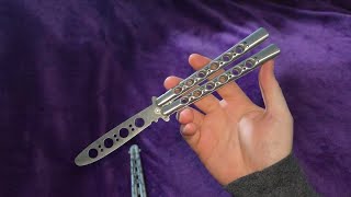 Best Cheap Amazon Balisong Under 10 [upl. by Ballinger]