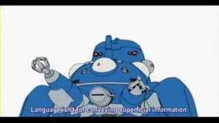 tachikoma2 [upl. by Eiffe]