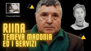 Riina temeva Madonia ed i servizi Processo Agostino 1° parte [upl. by Lindie217]