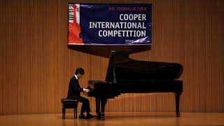 2018 Thomas amp Evon Cooper International Piano Competition  Recital Finals Yunchan Lim [upl. by Cogen720]