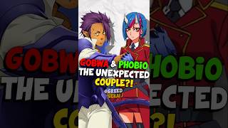 The UNEXPECTED Couple anime tensura rimuru rimurutempest [upl. by Auberta]