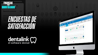 Encuestas de Satisfacción en Dentalink Plan Basic Finanzas Para Odontólogos [upl. by Lunnete]